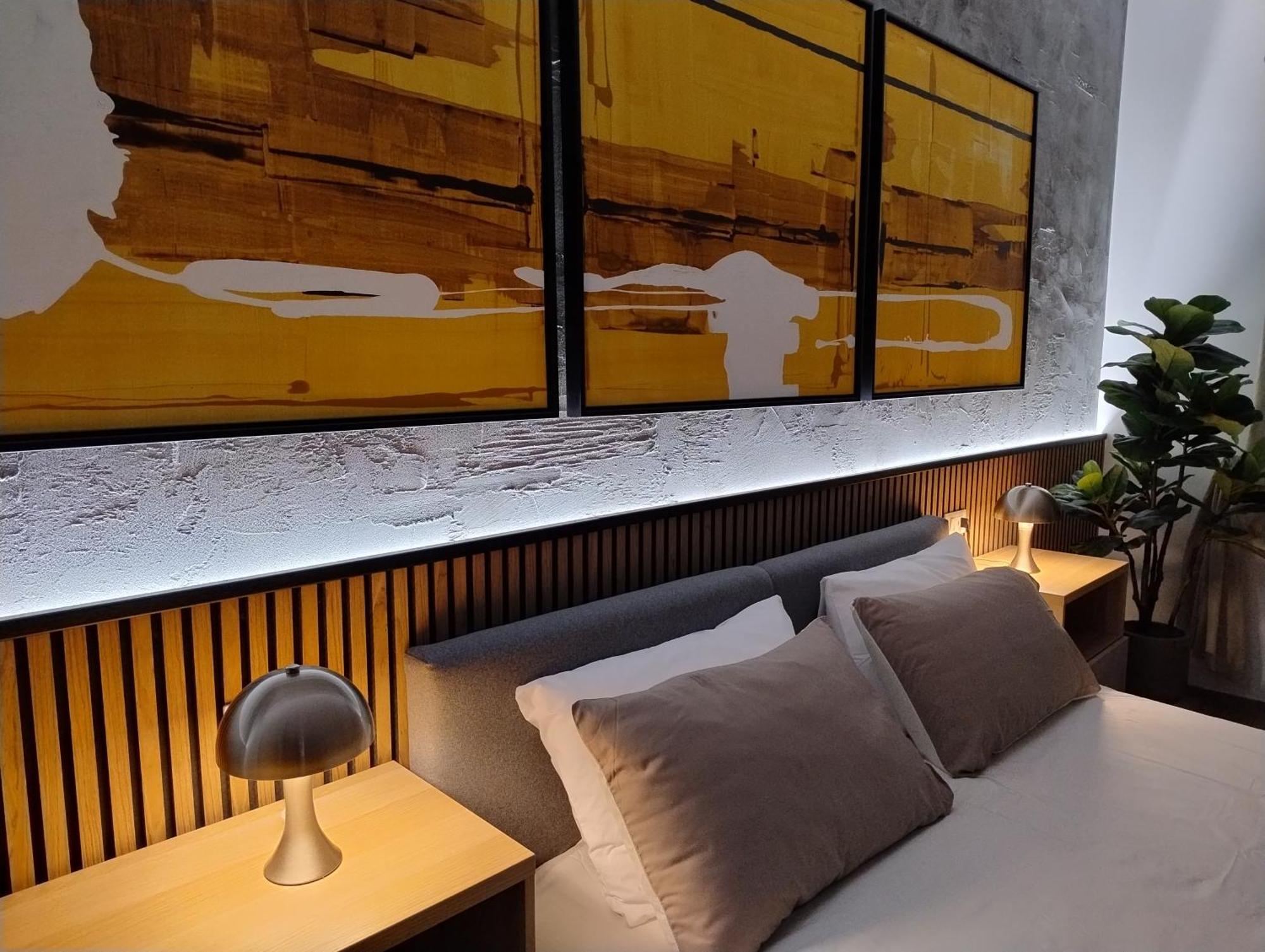 Spqr Luxury Appartments Rom Exterior foto