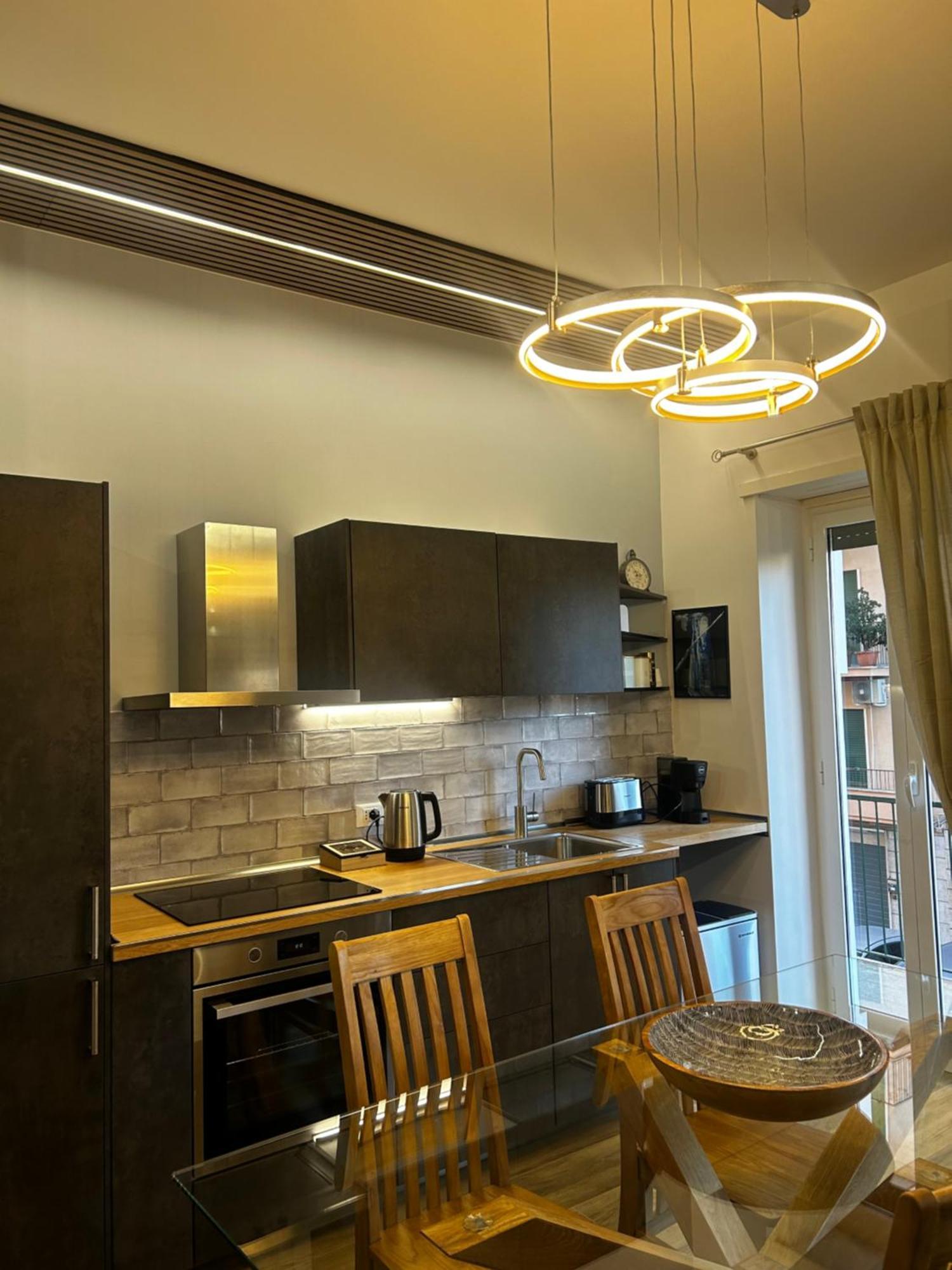 Spqr Luxury Appartments Rom Exterior foto